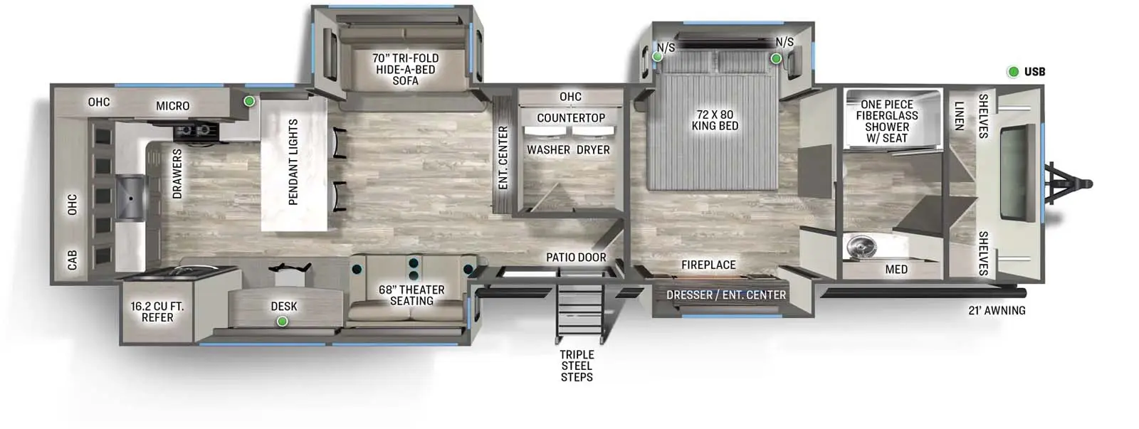 395MMG Floorplan Image